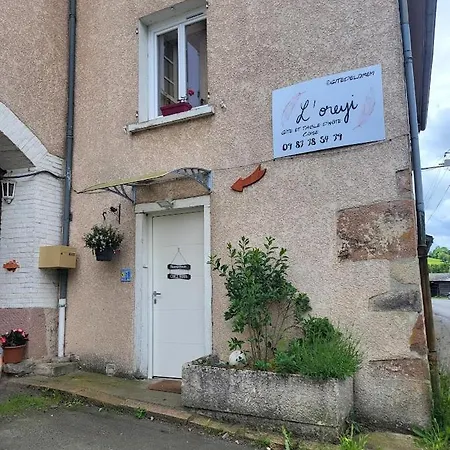 De L'oreyi * Coise