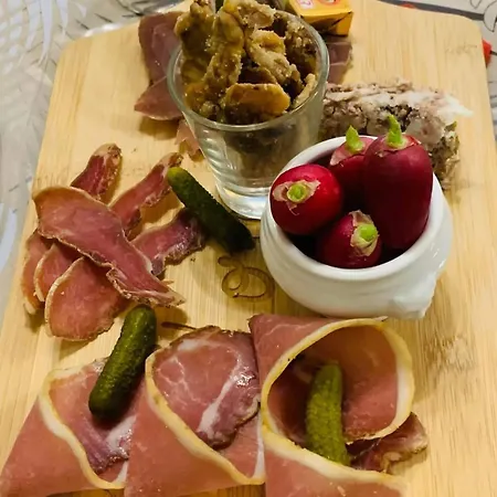 De L'oreyi Appartamento