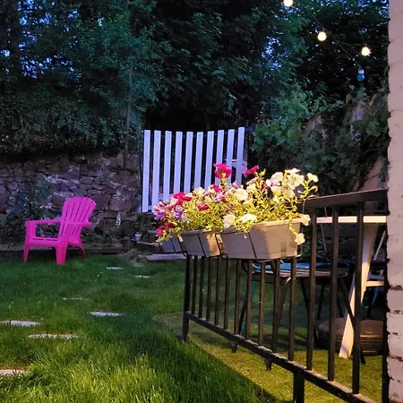 De L'oreyi Appartamento *